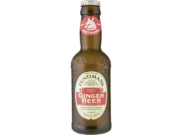 Ginger Beer Fentimans 20cl x24