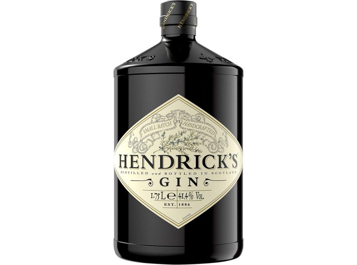 Gin Hendrick's 180cl