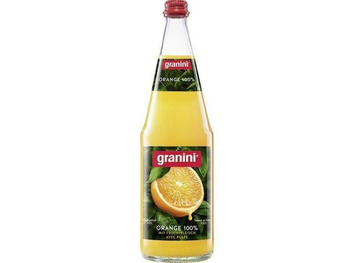 Granini Orange Pur 100% MW 100cl x6