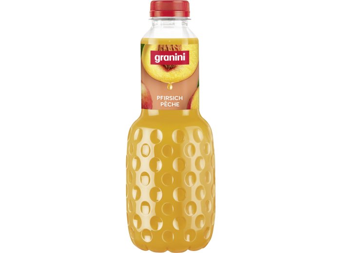 Granini Pfirsich Pet 100cl x6