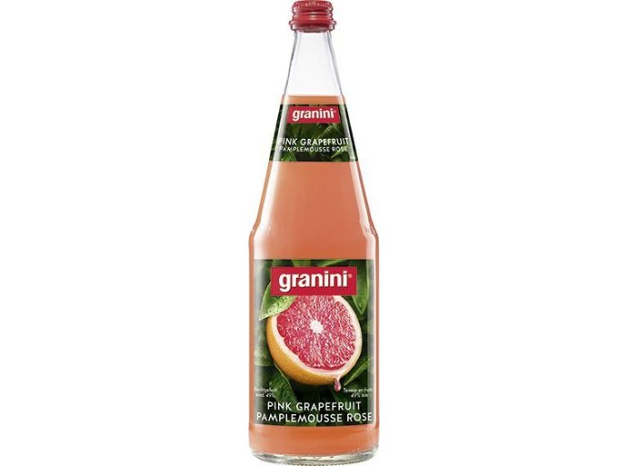 Granini Pink Grapefruit MW, 100 cl 100cl x6