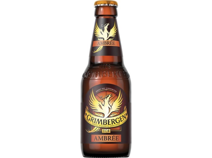 Grimbergen Double-Ambrée EW* 25cl x24