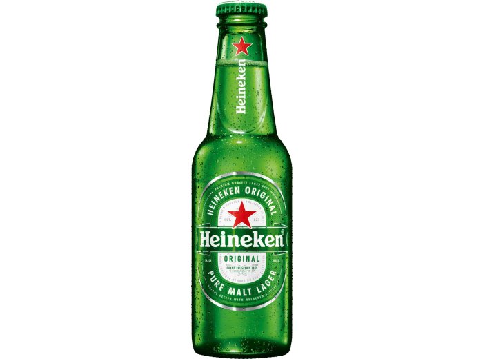 Heineken EW, 12er Pack 25cl x12