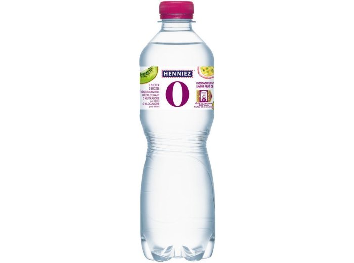 Henniez Esprit Fruits Passion, Kiwi PET EW Six Pack 50cl x24