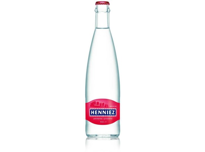 Henniez Rot MW 50cl x20