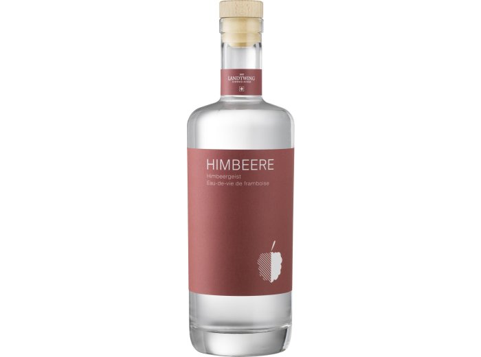 Himbeere Landtwing, 1855 Suisse Garantie 70cl