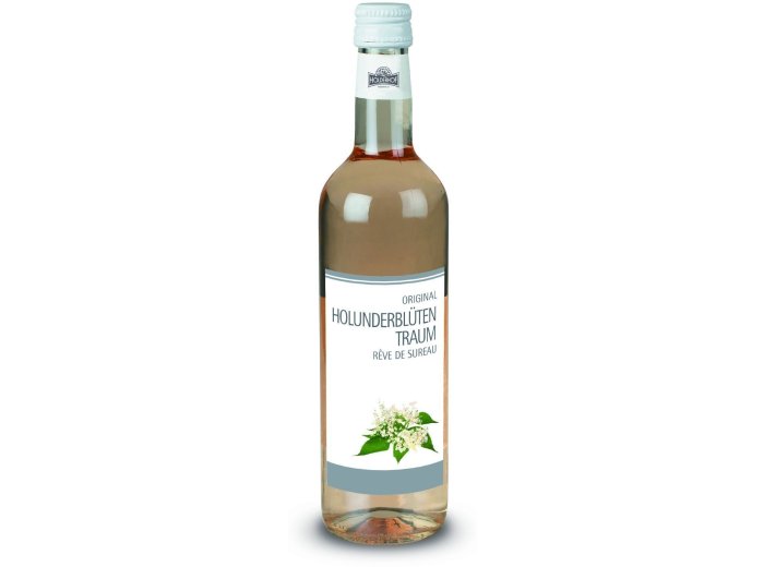 Holunderblütenwein, Holunderblütentraum Holderhof 50cl x15