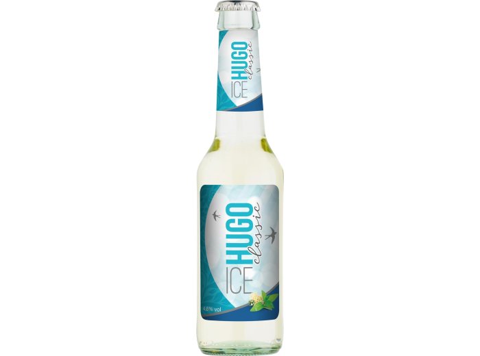 Hugo Ice Classic 27.5000cl x24