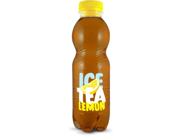 Ice Tea Lemon Konv. PET 50cl, Holderhof 50cl x12