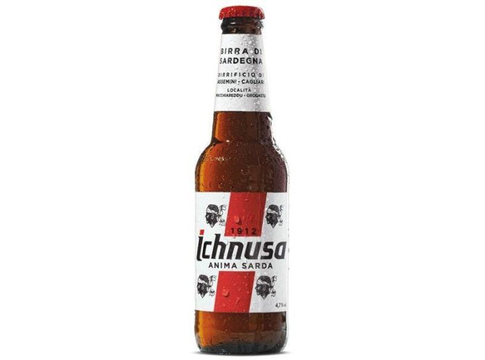 Ichnusa Anima Sarda 4.7%, Sarda EW 33cl x24