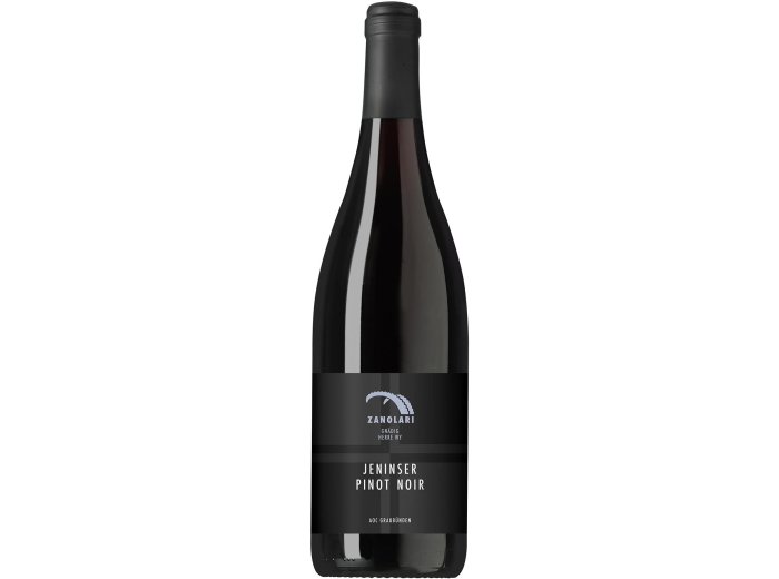 Jenins Pinot Noir AOC, Gnädige Herre Wy / GR Zanolari 75cl x6