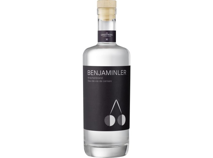 Kirsch Landtwing Benjaminler, 1855 Suisse Garantie 70cl