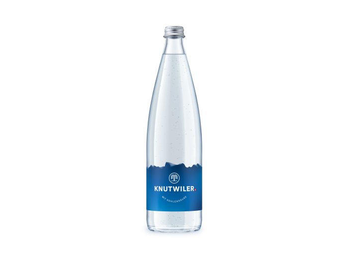 Knutwiler Mineral mit Co2 MW, Sternensee 75cl x12