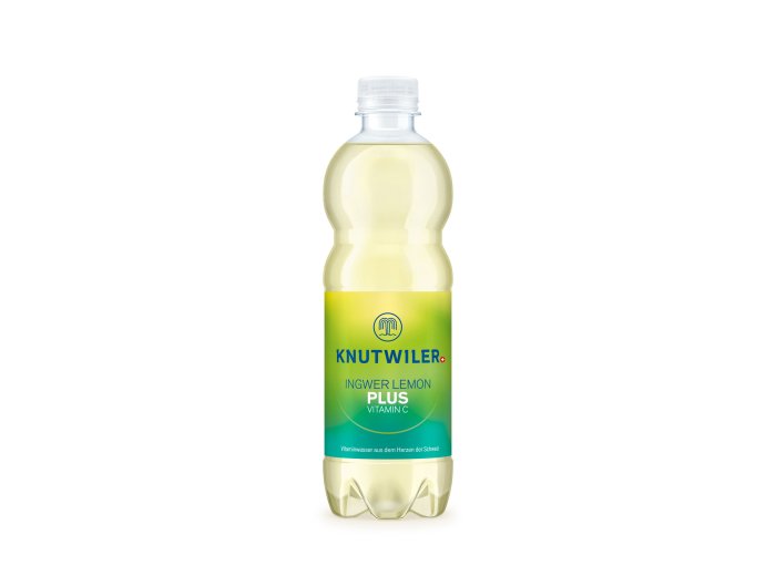 Knutwiler Yup Ingwer Lemon, PET EW Six Pack 50cl x24