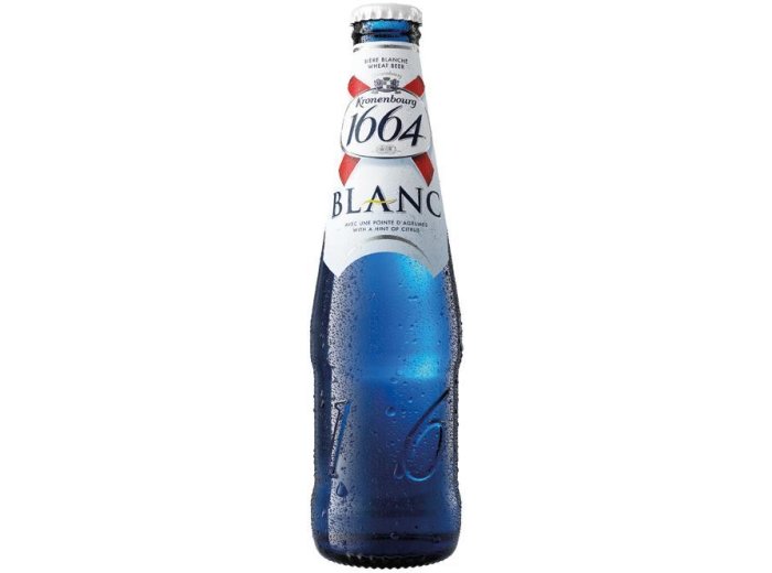 Kronenbourg 1664 Blanc, Six Pack 33cl x24