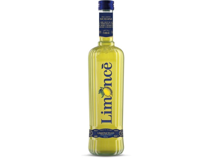 Limonce Stock, Liquore di Limoni 50cl