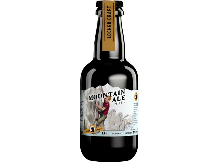Locher Craft Mountain Ale 33cl x10