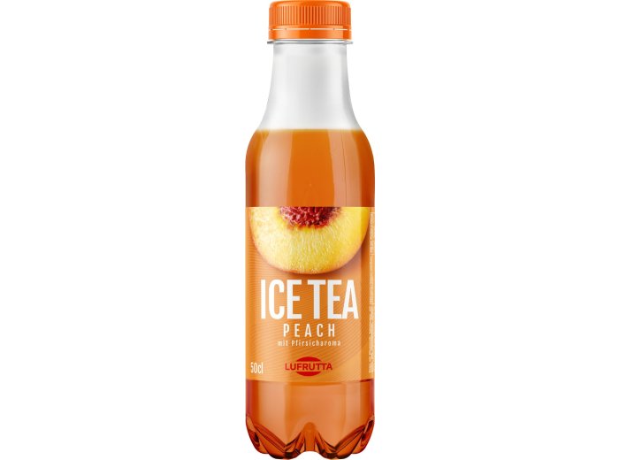 Lufrutta Eistee Pesca PET EW 50cl x24