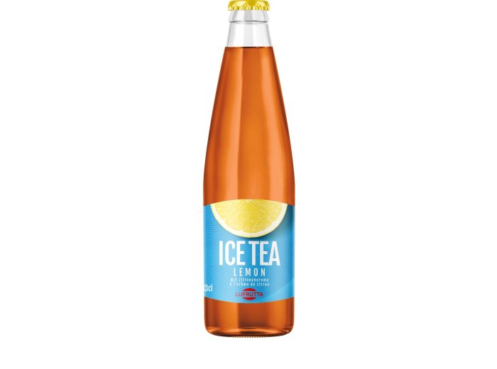 Lufrutta Ice Tea Lemon MW 33cl x24
