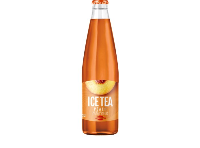 Lufrutta Ice Tea Peach MW 33cl x24