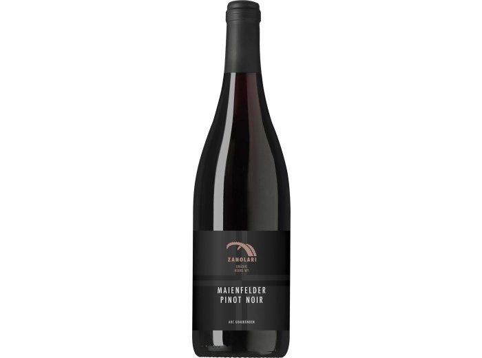 Maienfelder Pinot Noir AOC, Gnädige Herre Wy / GR 75cl x6