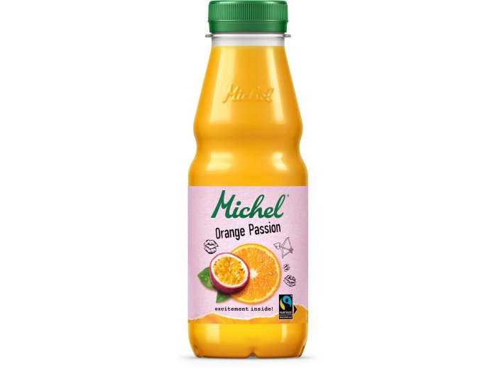 Michel Orange/PassionPET EW 33cl x24