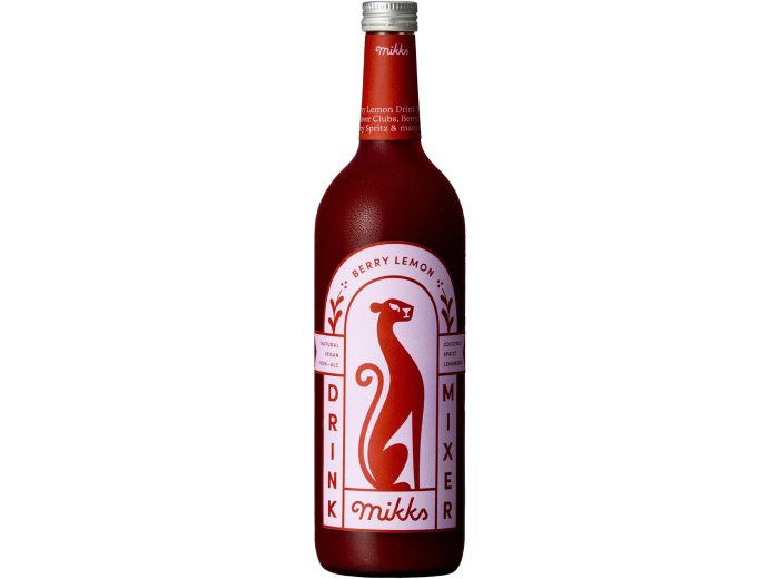 MIKKS Berry Lemon 75cl