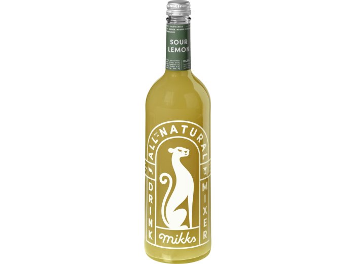 MIKKS Citrus Lemon 75cl
