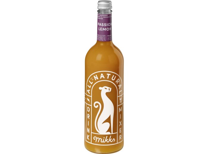 MIKKS Passion Lemon 75cl