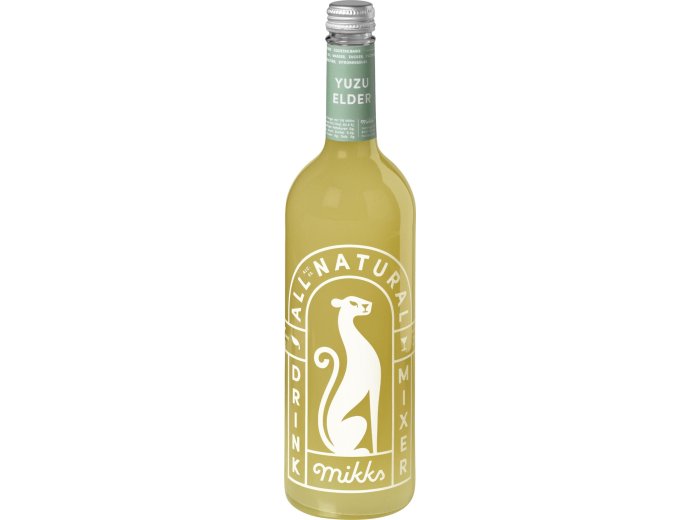 MIKKS Yuzu Elder 75cl