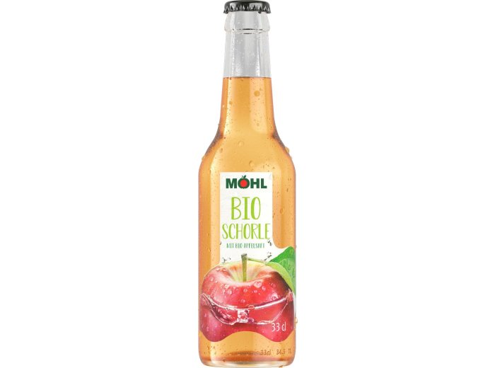 Möhl Shorley Bio MW 33cl x24