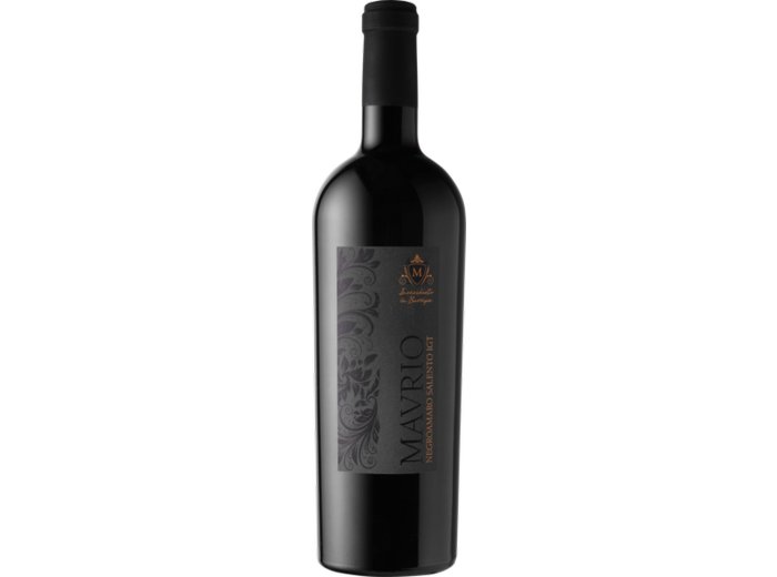 Negroamaro Salento IGT, Mavrio 300cl