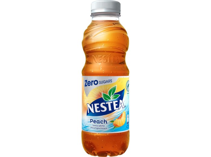 Nestea Pfirsich Zero PET EW, Six Pack 50cl x24