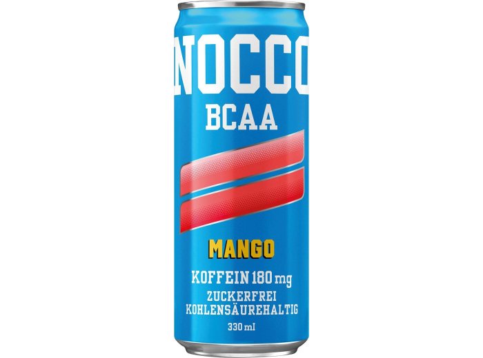 NOCCO BCAA Mango De Sol, Dosen 33cl x24