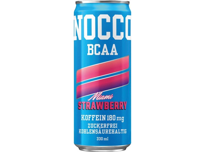 NOCCO BCAA Miami, Dosen 33cl x24