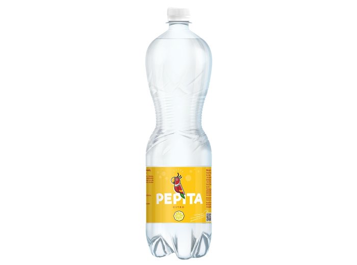 Pepita Citro PET EW, Schrumpfpack 150cl x6