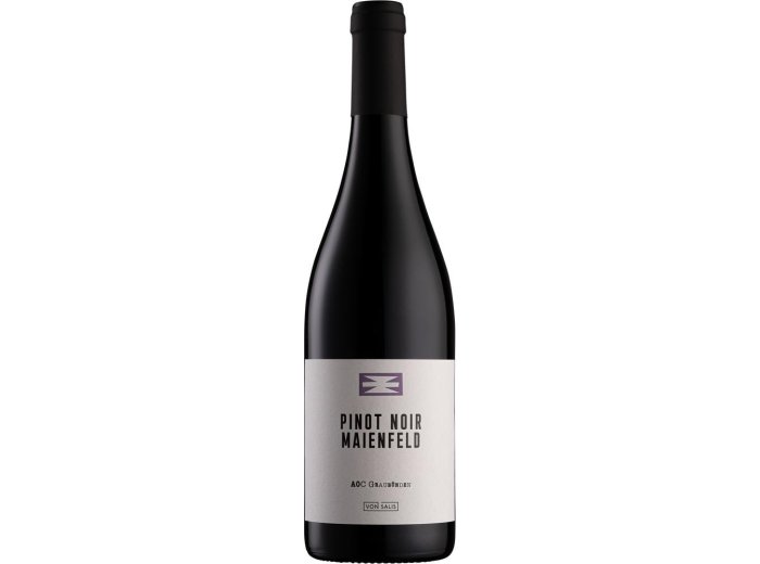 Pinot Noir Maienfelder AOC, von Salis 75cl x6