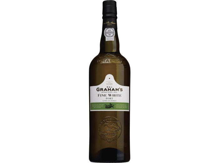 Porto Graham's Fine White, VDP 75cl