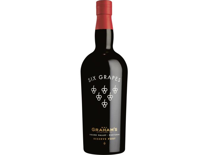 Porto Graham's Six Grapes 75cl