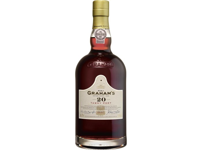 Porto Graham's Tawny 20 Year 75cl