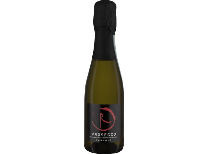 Prosecco Raffaello DOC, Extra Dry 20cl x24