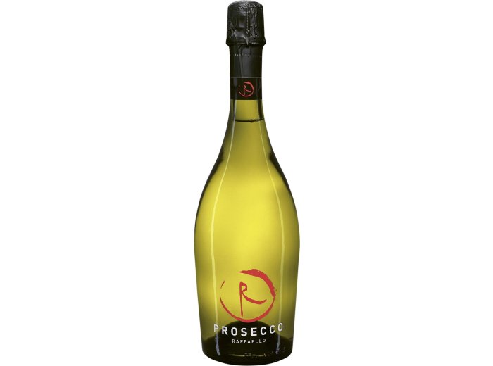 Prosecco Raffaello DOC, Extra Dry 75cl x6