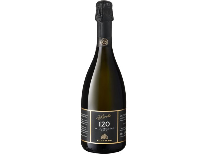 Prosecco Valdobbiadene, Superiore DOCG Villa Sandi 75cl x6