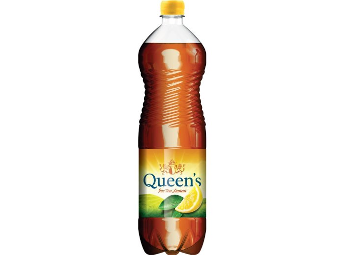 Queen's Ice Tea Lemon Schrumpf, Six Pack 6er EW 150cl x6