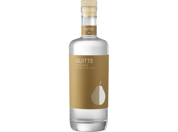 Quitte Landtwing, 1855 Suisse Garantie 70cl