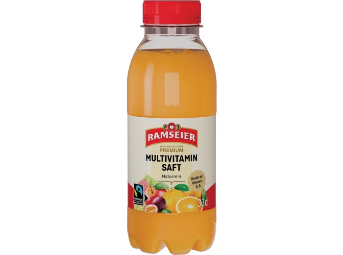 Ramseier Multivitamin EW 33cl x24