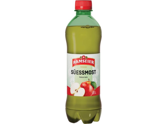 Ramseier Süssmost PET EW * 50cl x24