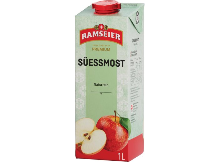Ramseier Süssmost, Tetra EW* 100cl x12