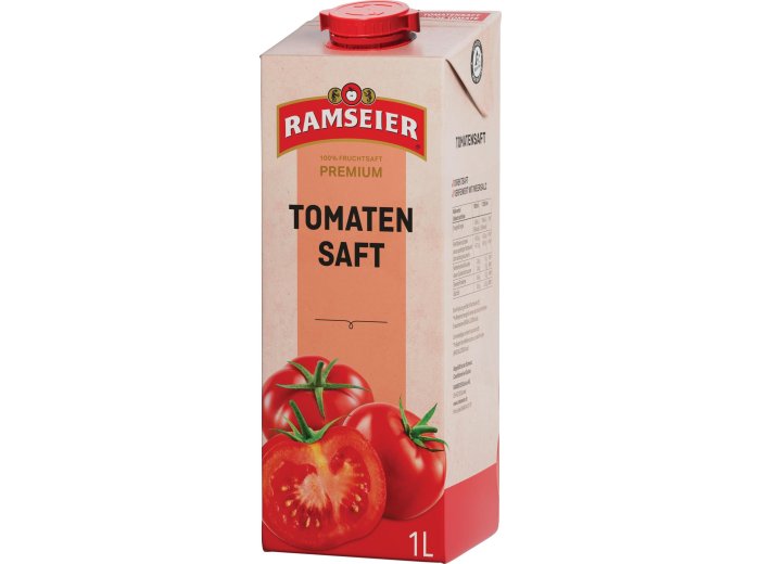 Ramseier Tomatensaft Tetra EW 100cl x6