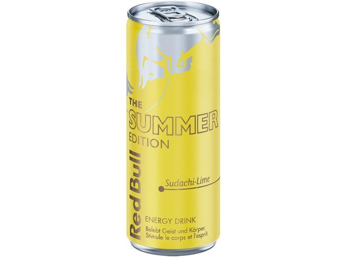 Red Bull Summer Edition 2026, Sudachi Lime 25cl x24